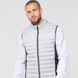 La doudoune sans manches LS