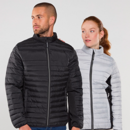 La Doudoune Matelassée LS