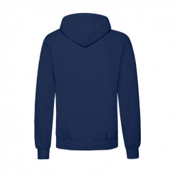 Le sweat à capuche LS