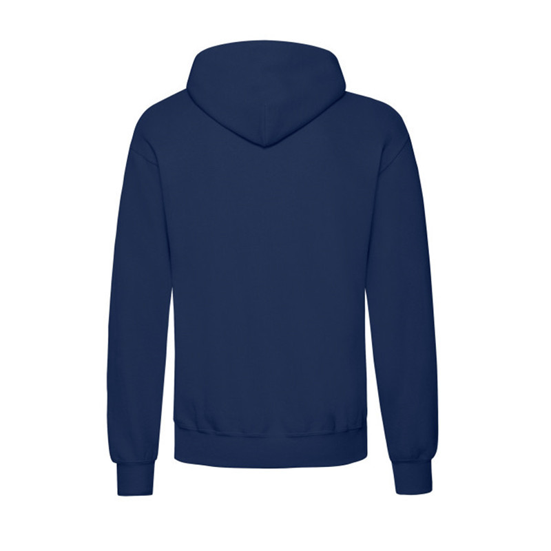 Le sweat à capuche LS
