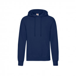 Le sweat à capuche LS