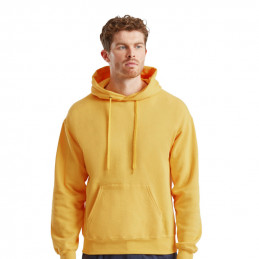 Le sweat à capuche LS